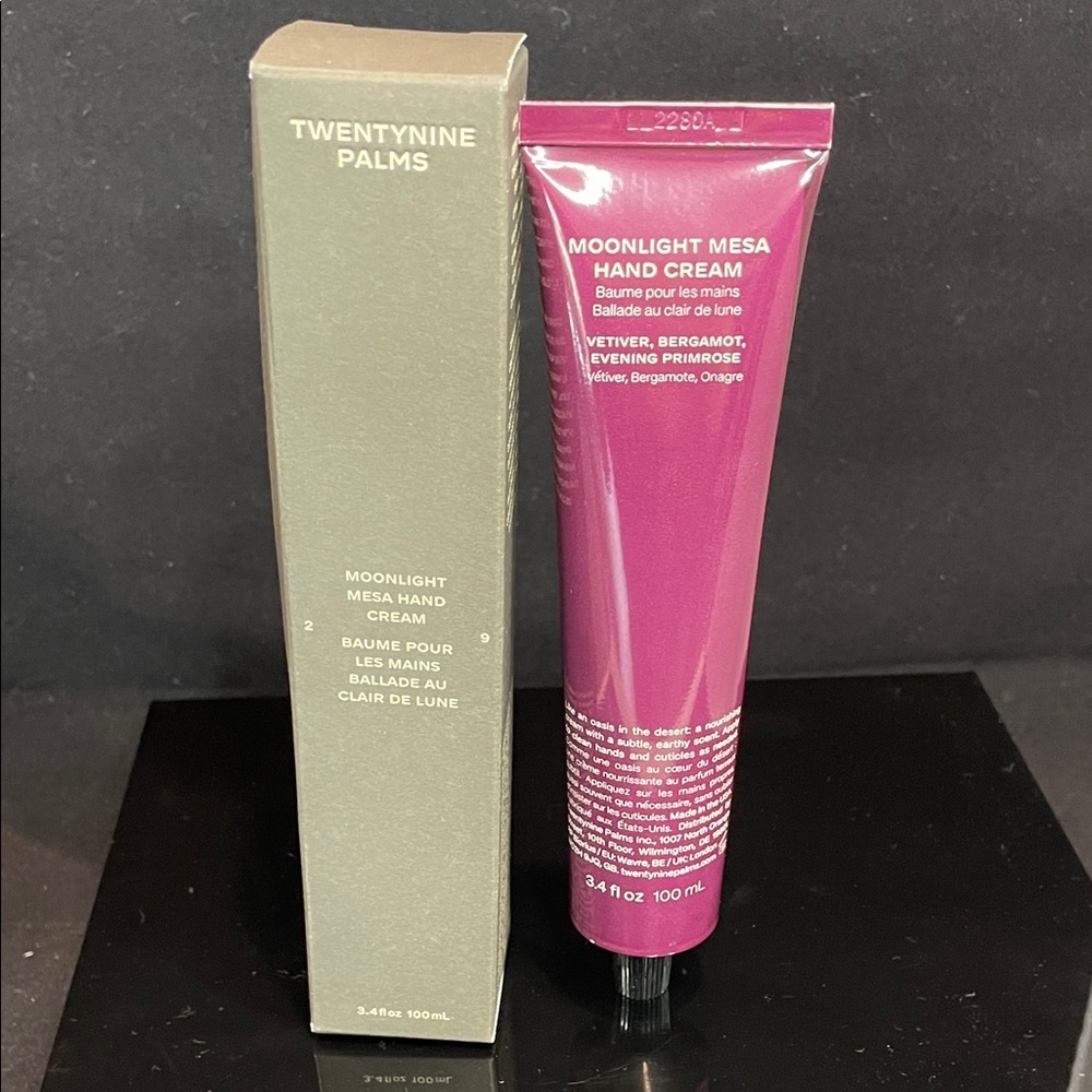 🚨SALE Twentynine Palms Moonlight Mesa Hand Cream